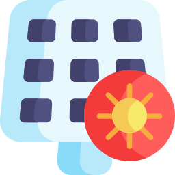 太陽光エネルギー icon