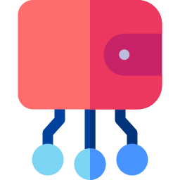 デジタルウォレット icon