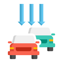 der verkehr icon