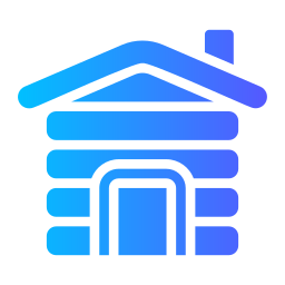 Wooden House icon