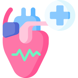 cardiologie icoon