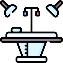 Surgery room icon