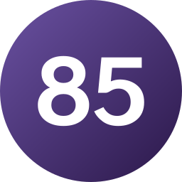 85 Ícone