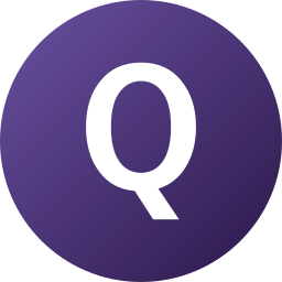 편지 q icon