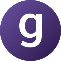 buchstabe g icon