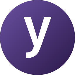 Letter y icon