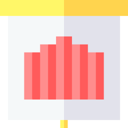 チャート icon