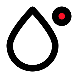 Droplet icon