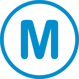 buchstabe m icon