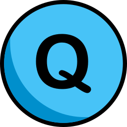 편지 q icon