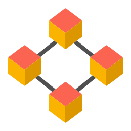 ブロックチェーン icon