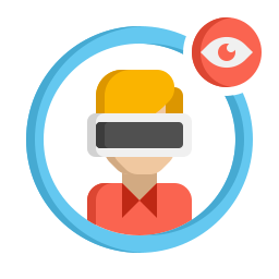 Virtual Reality icon