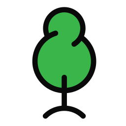 Tree icon