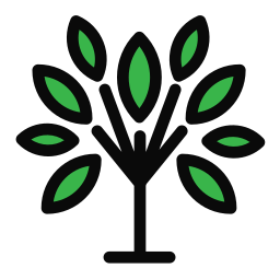 Tree icon