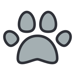 Paw icon