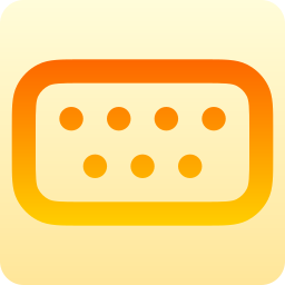 Keyboard icon