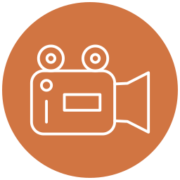 camcorder icon