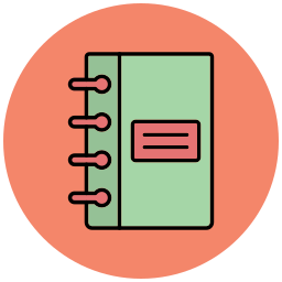 Notebook icon