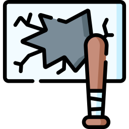 Vandalism icon