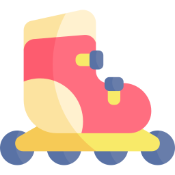 rolschaats icoon