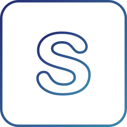 Letter s icon