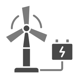 eolische energie icoon