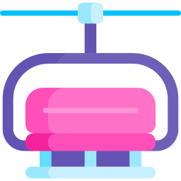 Ski Lift icon