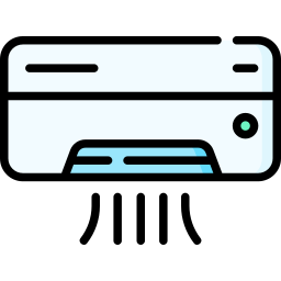 Air conditioner icon