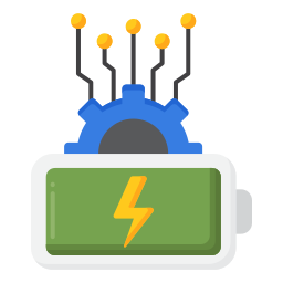 batterie Icône