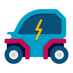 Electric Car icon