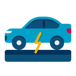 Electric Car icon