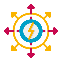 전력 icon