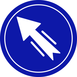 Up left icon