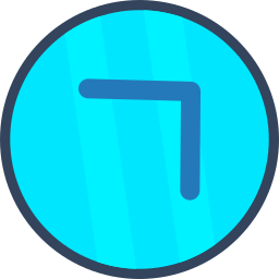 Шеврон иконка