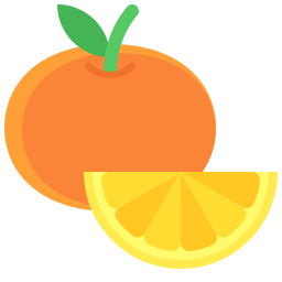 Mandarin icono