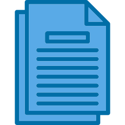 Document icon