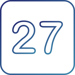 27 icon