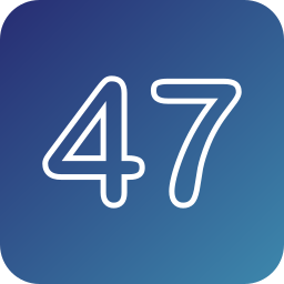 47 icona