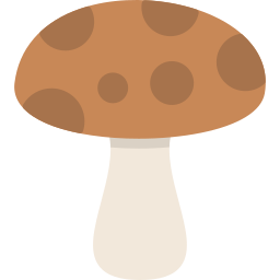 Mushroom icon