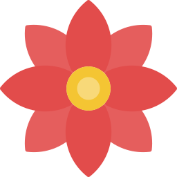 Flower icon