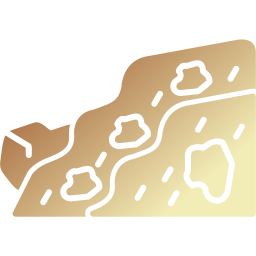 Landslides icon