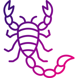 Scorpion icon