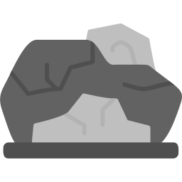 minerai Icône