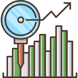 analytique Icône