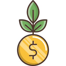 Growth icon