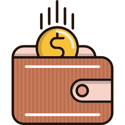 Wallet icon