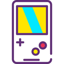 gameboy icono