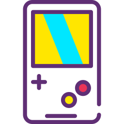 game boy Ícone