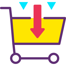 Cart icon