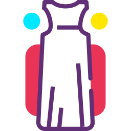 kleid icon